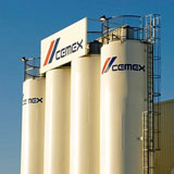 Foto. Cemex trading.