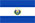 the image shows el salvador flag