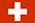 la imagen muestra la bandera de suiza