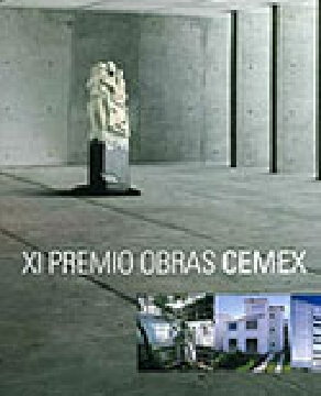 Libro Premio Obras CEMEX XI