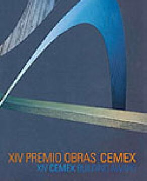 Libro Premio Obras CEMEX XIV