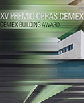 Libro Premio Obras CEMEX XV