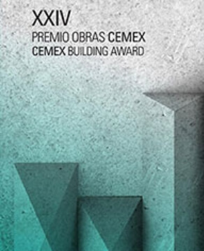 Libro Premio Obras CEMEX XXIV